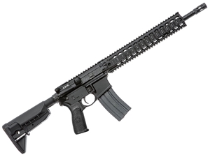 BCM BCM4 RECCE-14 QRF-12 5.56mm 14.5" Rifle, Black