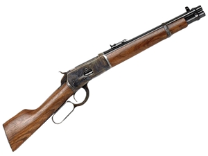 Chiappa 1892 Mares Leg .357Mag 12" Pistol, Case Hardened