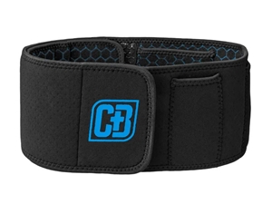Crossbreed Holsters Modular Belly Band 2.0, Black - Small (30"-36")