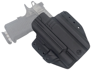 C&G Holsters OWB Tactical, Staccato XC/P/C2, X300-B, RH