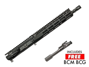 BCM BCM4 MK2 BFH 11.5" ML URG w/ MCMR-10 Handguard, Black