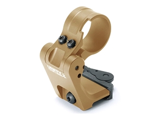 Unity Tactical FAST FTC 30mm Magnifier Mount - FDE