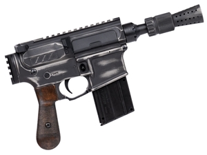 CMMG DL-44 Blaster Mk4 .22LR 4.5" Pistol TB- Limited 1 of 100
