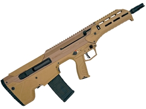 Desert Tech WLVRN Bullpup 5.56mm 16" Rifle, FDE