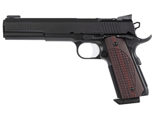 Dan Wesson Bruin OR 10mm 6" 8rd Pistol, Black