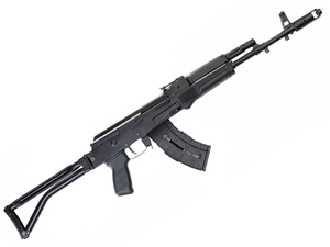 Arsenal SAM7SF-84 Milled Side Folder 7.62x39 16" Rifle, Black - CA