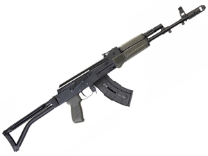 Arsenal SAM7SF-84 Milled Side Folder 7.62x39 16" Rifle, OD Green - CA