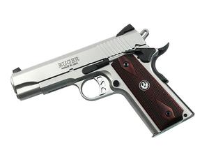 Ruger SR1911 Commander .45ACP 4.26" Stainless 7rd