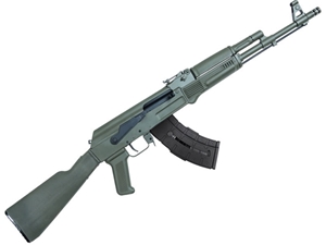 Arsenal SAM7R 64 Milled 7 62x39 16 Rifle OD Green Cerakote CA