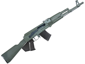 Arsenal Sam R Milled X Rifle Od Green Cerakote Ca