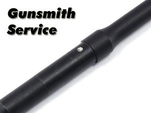 Gunsmith Service: Dimple Barrel