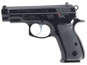 CZ 75 Compact 9mm 3.75" 15rd Pistol