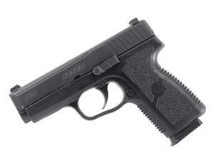 Kahr Arms P9 9mm 3.6" 7rd Pistol w/NS, Black