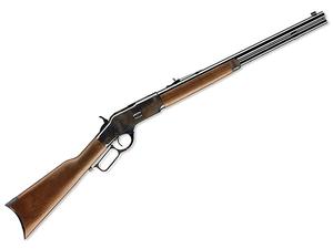 Winchester 1873 Short Rifle Color Case Hardened Rifle .45LC 20" 10rd