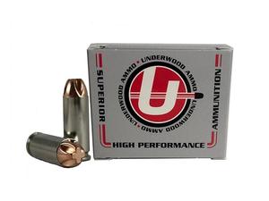 Underwood 10mm 140gr Xtreme Penetrator Lead-Free 20rd