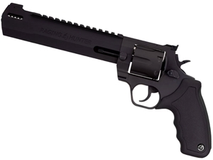 Taurus Raging Hunter .44Mag 8.37" 6rd Revolver, Black Oxide