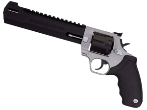 Taurus Raging Hunter .44Mag 8.37" 6rd Revolver, Two Tone