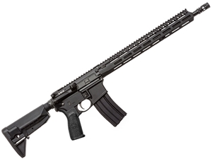 BCM BCM4 RECCE-16 MCMR-15 5.56mm 16" Rifle, Black