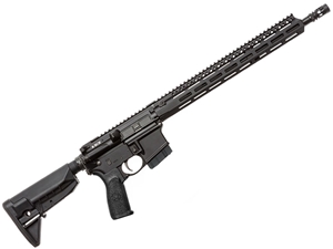 BCM BCM4 RECCE-16 MCMR-15 5.56mm 16" Rifle, Black - CA