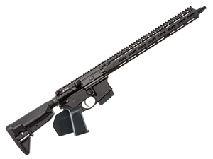 BCM BCM4 RECCE-16 MCMR-15 5.56mm 16" Rifle, Black - CA Featureless