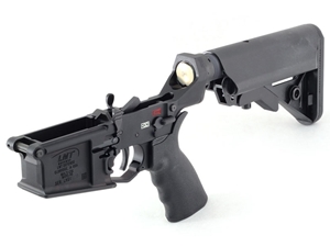 LMT MARS-H Ambi Complete Lower Receiver