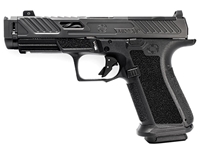 Shadow Systems MR920P Elite 9mm 4.8" 15rd Pistol, Black/Black Barrel