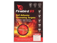 Firebird 50 BIO Target, 10 Pack