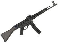 Is your Sturmgewehr a battle rifle or what? -The Firearm Blog