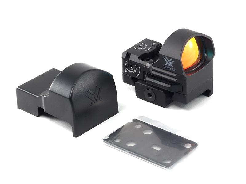 Vortex Razor Red Dot Sight 3-MOA