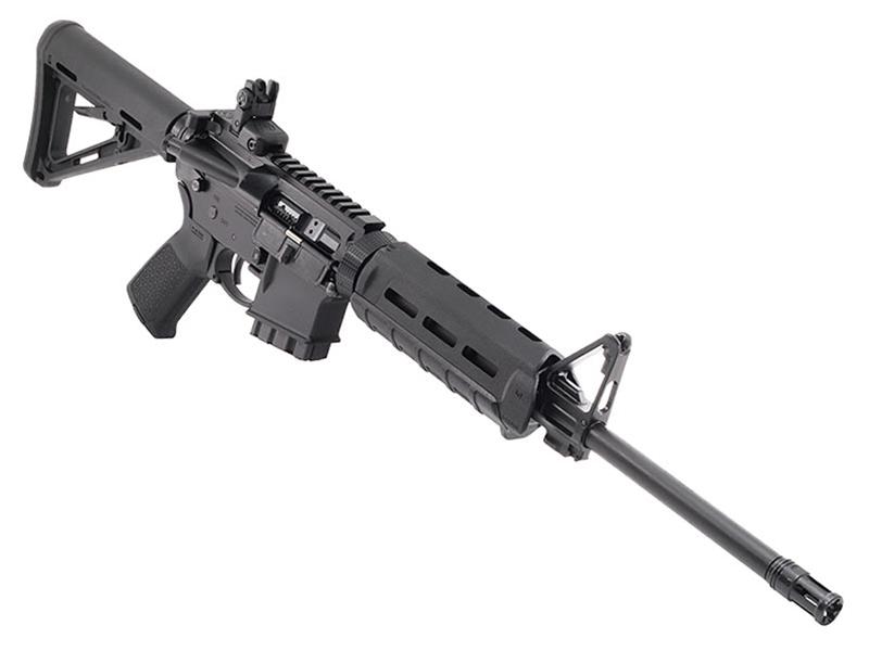 Ruger Ar556 5 56 16 10rd Magpul Moe Factory California