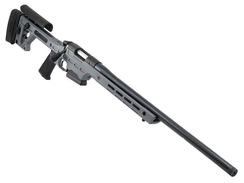 Bergara B 14 Bmp Chassis 6 5cm 24 Rifle Gray