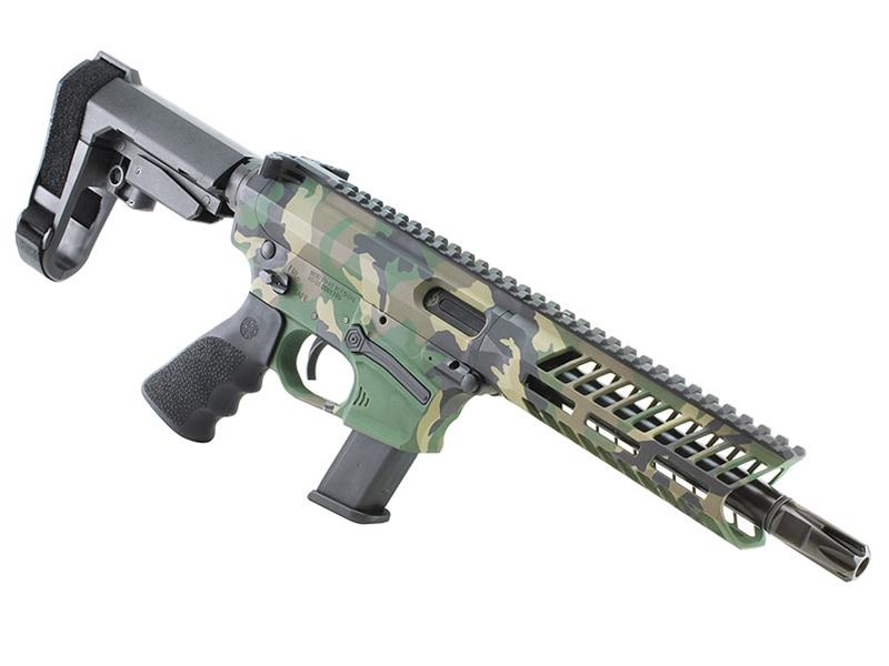 Falkor Defense Fg 9 7 5 Pistol Woodland Camo