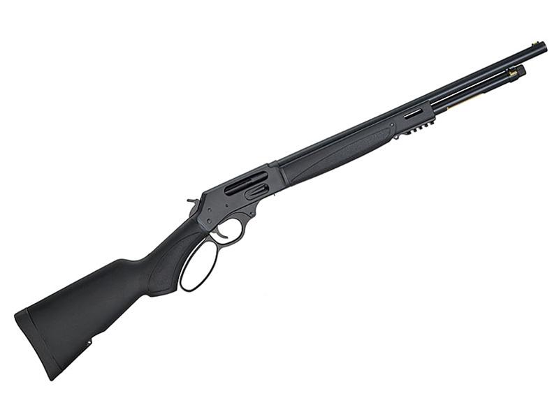 Lever Action X Model .410 Shotgun