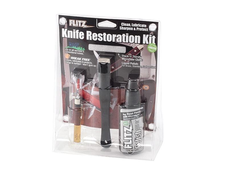 Flitz Knife Restoration Kit