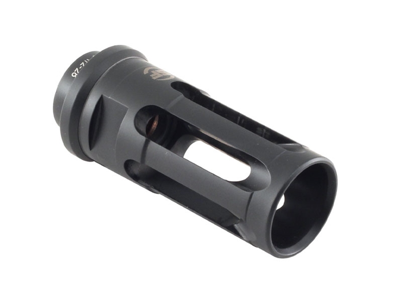 Surefire Training Suppressor 5.56mm Black