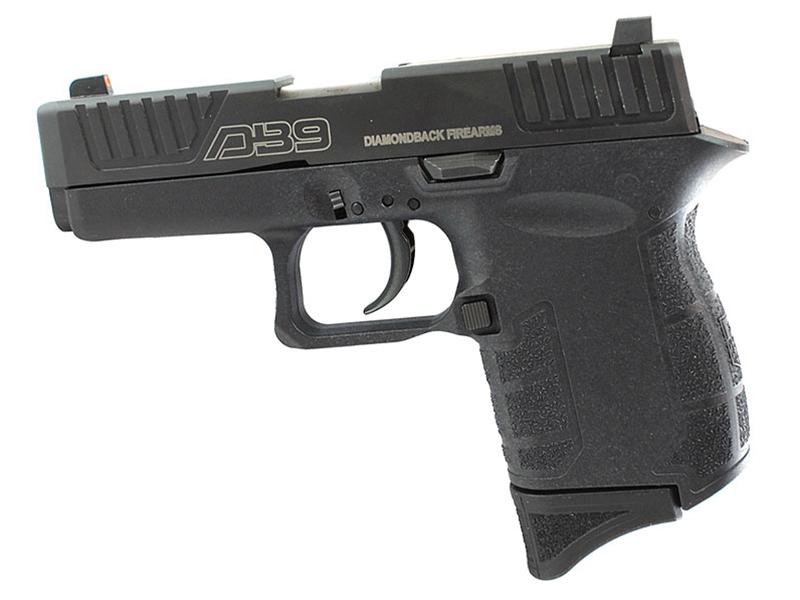 Diamondback Firearms Db9 9mm Pistol