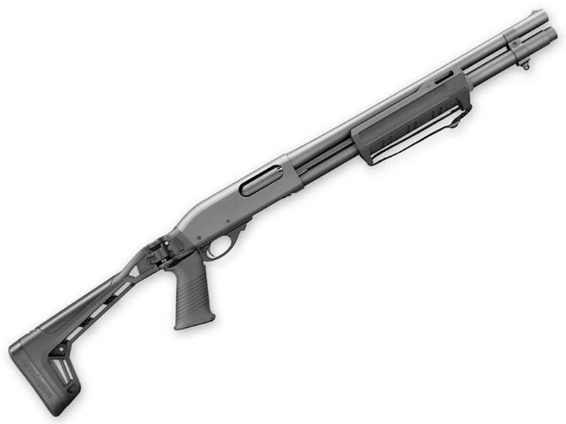 remington 870 tactical folding stock