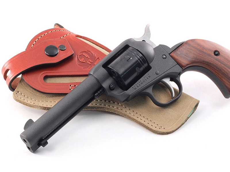 Ruger Wrangler Cowpoke .22LR 