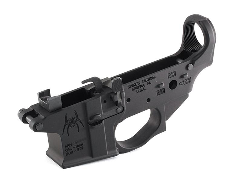 colt ar 15 lower receiver