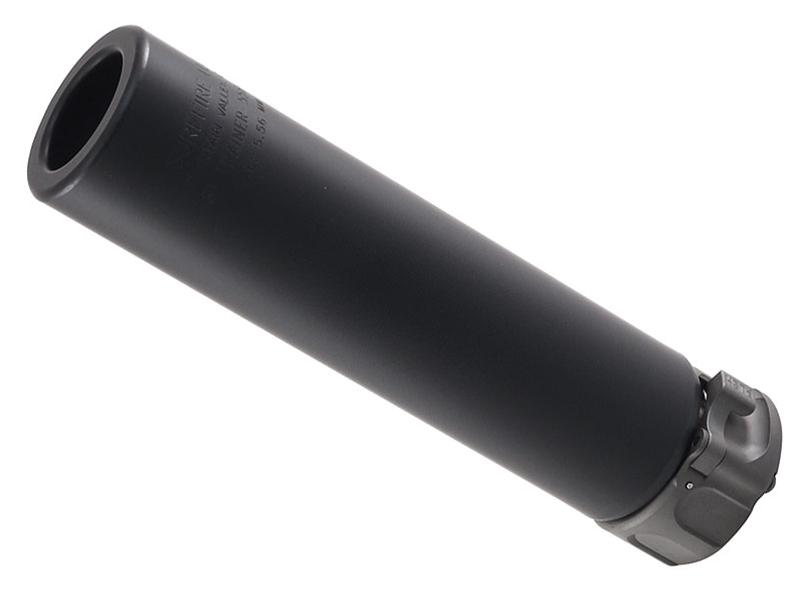 Surefire Training Suppressor 5.56mm Black