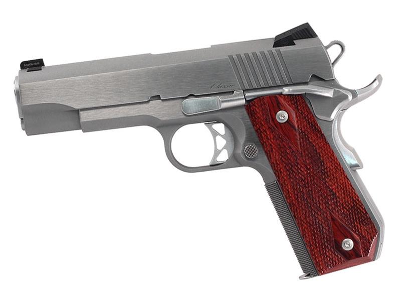 Commander Classic - Dan Wesson Firearms