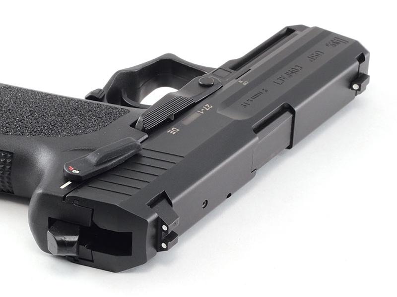 Heckler and Koch CONSIGNED HK USP Compact 9x19mm USP Compact