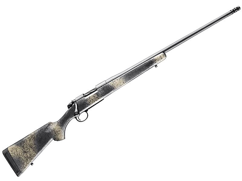 Bergara Ridge Wilderness 6 5 Creedmoor 22 Gray