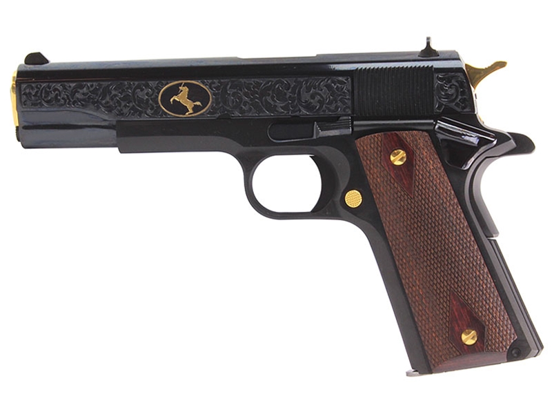 Colt 1911 Heritage .38 Super 5 Pistol