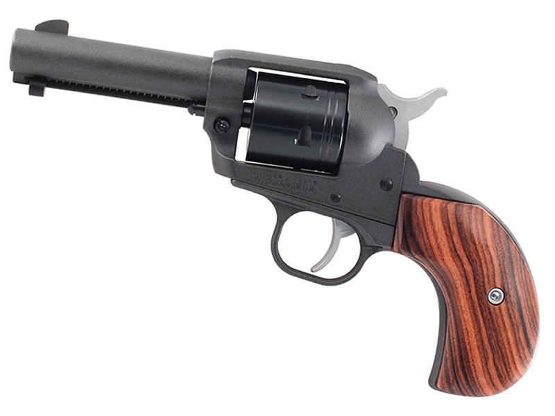 Ruger Wrangler Birdshead .22LR 