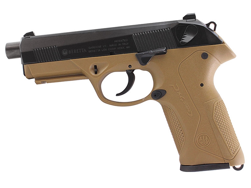 Beretta PX4 Storm F .45ACP FDE