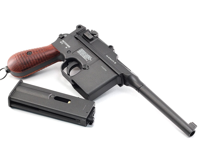 Umarex Legends M712, Full-Auto CO2 BB Pistol