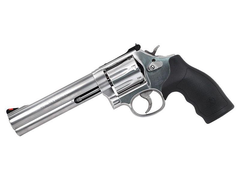 smith and wesson 357 magnum revolver 6 inch barrel