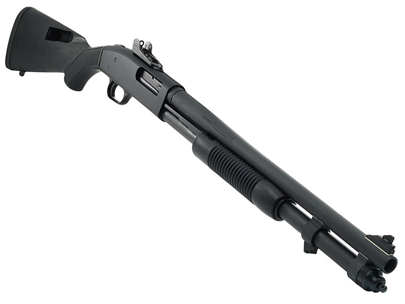 mossberg 500 tactical shotgun
