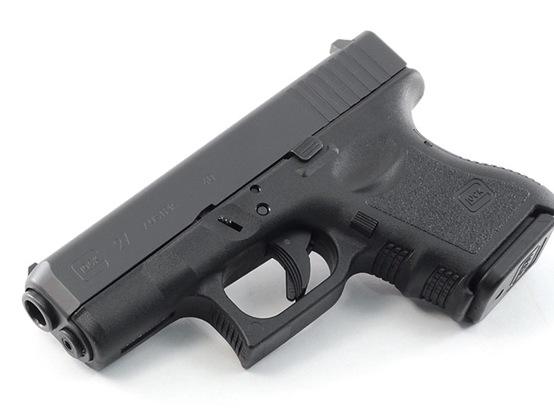 Glock G27 Gen3 Subcompact CA Compliant 40 S&W Pistol, PI2750201